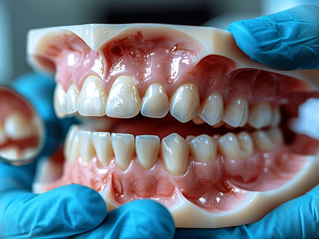 Jak na zničené zuby po rovnátkách: Odborné řešení a prevence