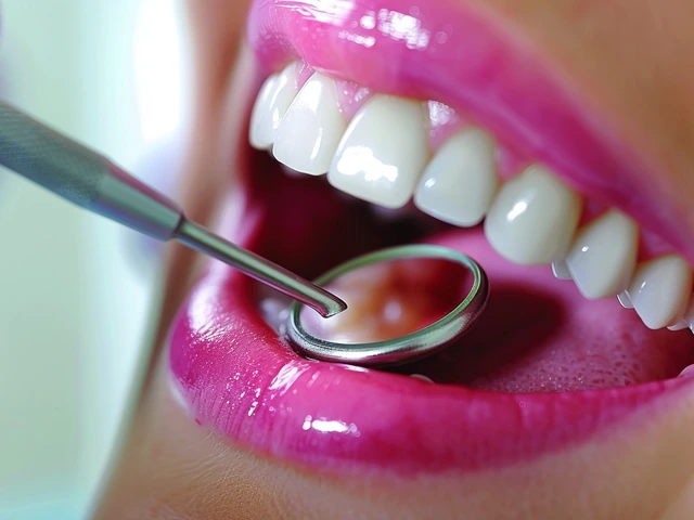 Příčiny a léčba bolesti předních zubů: Kompletní průvodce