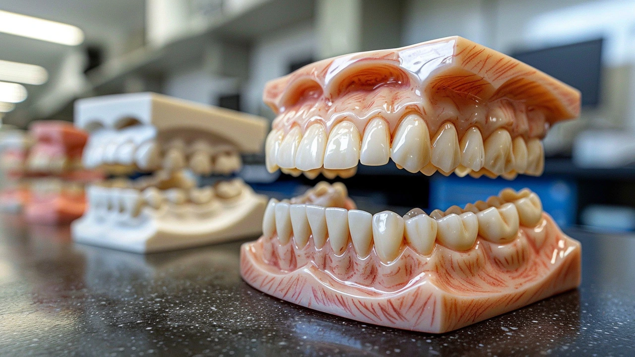 Údržba zubů s fazetami: Kompletní každodenní průvodce